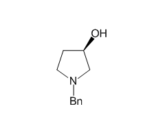 (R)-(+)-1-Benzyl-3-pyrrolidinol
