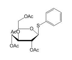 Pheny 2,3,4,6-tetra-O-acetyl-β-D-thioglucopyranoside
