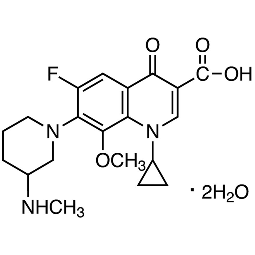 Balofloxacin Dihydrate