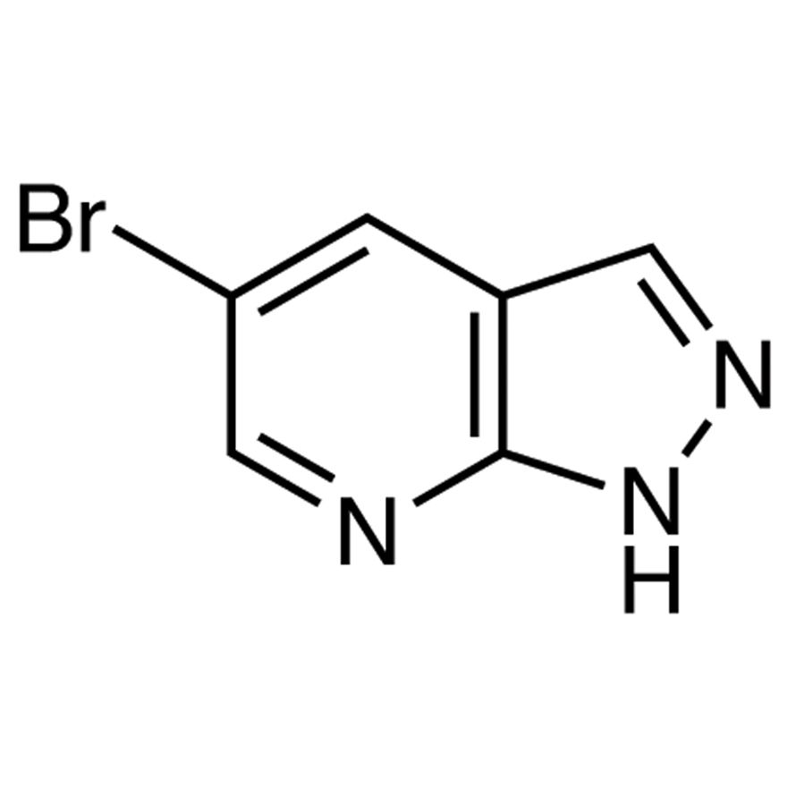 5-Bromopyrazolo[3,4-b]pyridine