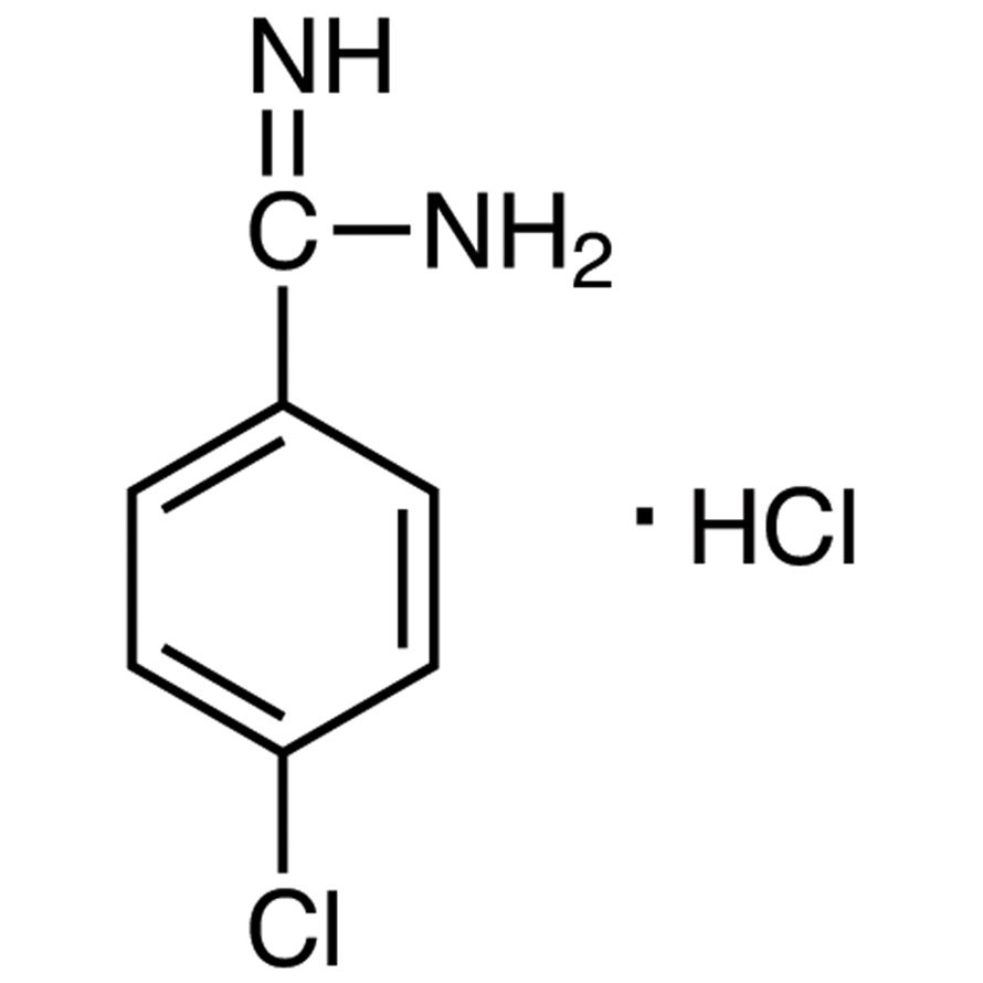 4-Chlorobenzamidine Hydrochloride