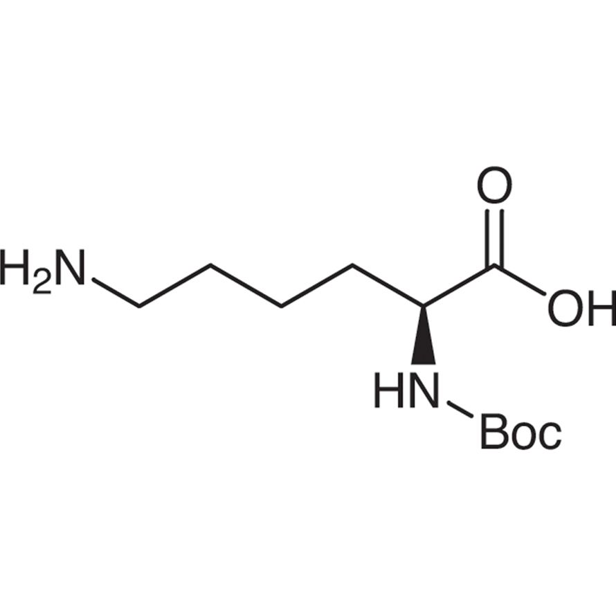 N<sup></sup>-(tert-Butoxycarbonyl)-L-lysine