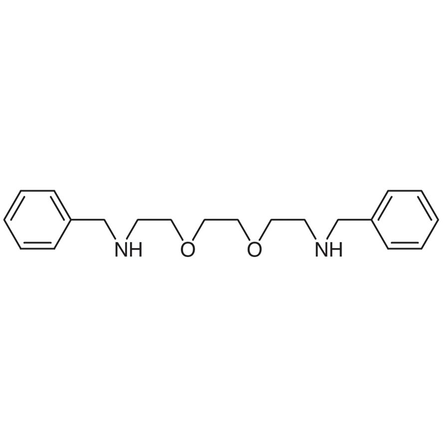 1,2-Bis(2-benzylaminoethoxy)ethane