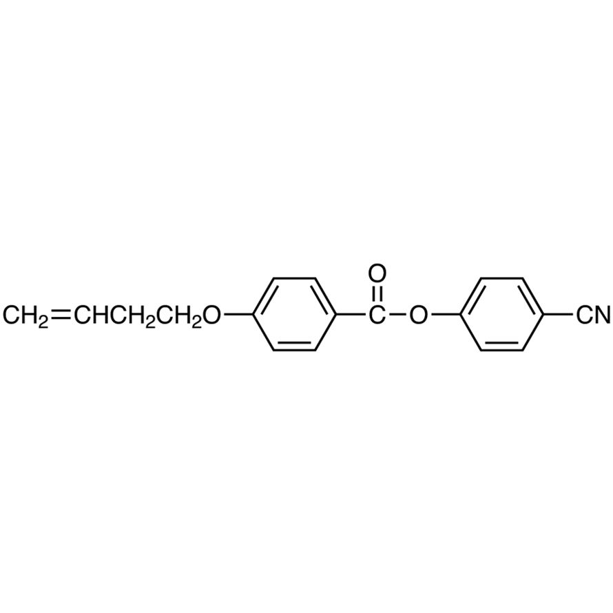 4-Cyanophenyl 4-(3-Butenyloxy)benzoate