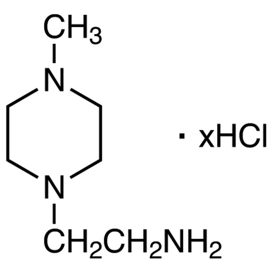1-(2-Aminoethyl)-4-methylpiperazine Hydrochloride