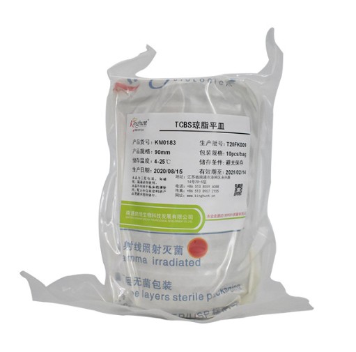 TCBS琼脂平板图片