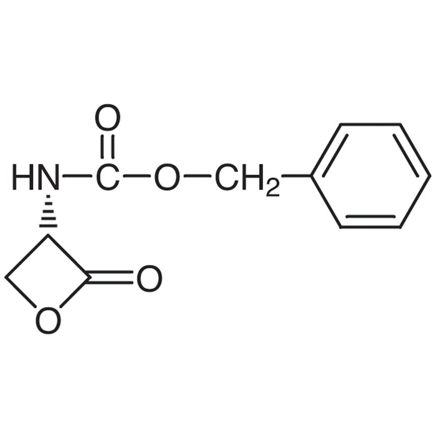 N-Carbobenzoxy-L-serine ��-Lactone