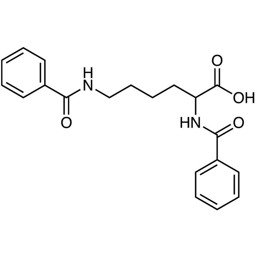 ��,��-Dibenzoyl-DL-lysine