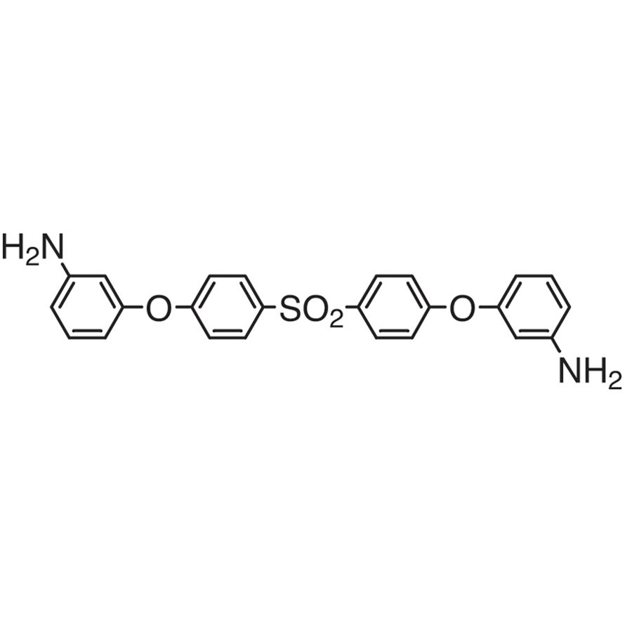 Bis[4-(3-aminophenoxy)phenyl] Sulfone