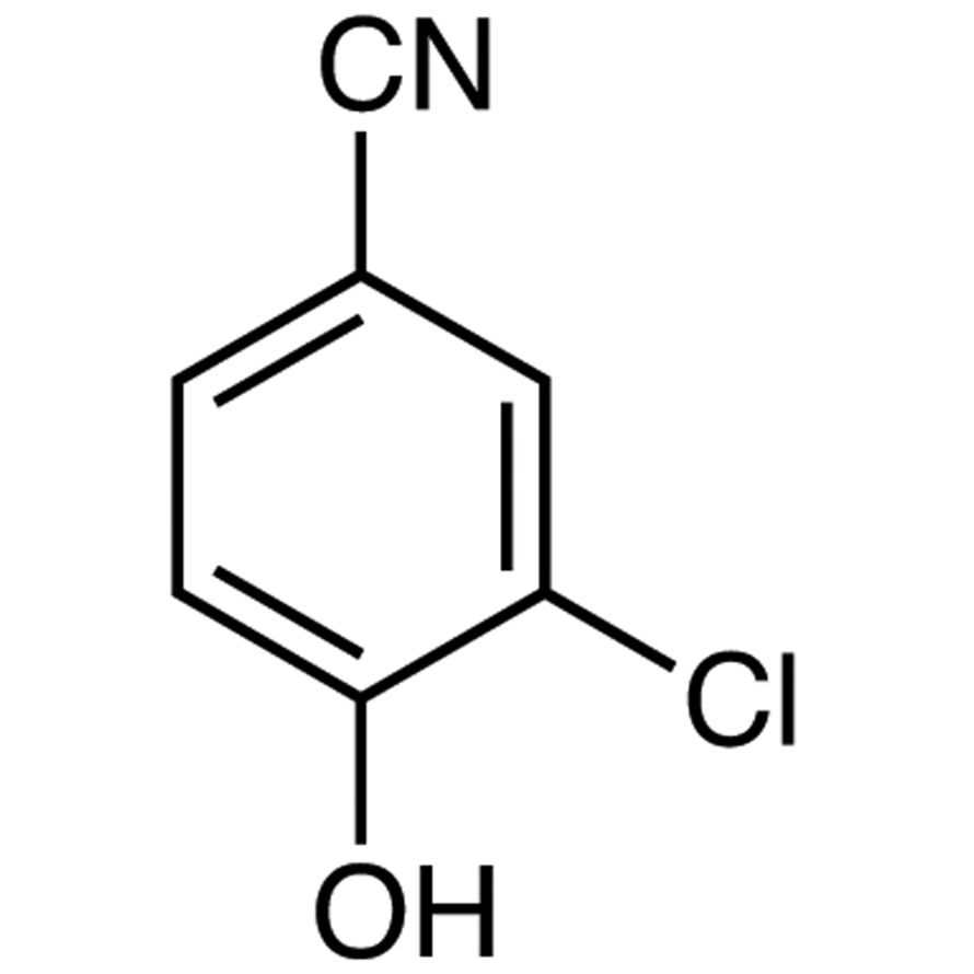 3-Chloro-4-hydroxybenzonitrile