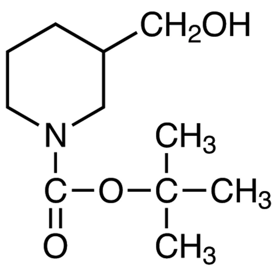 1-(tert-Butoxycarbonyl)-3-piperidinemethanol