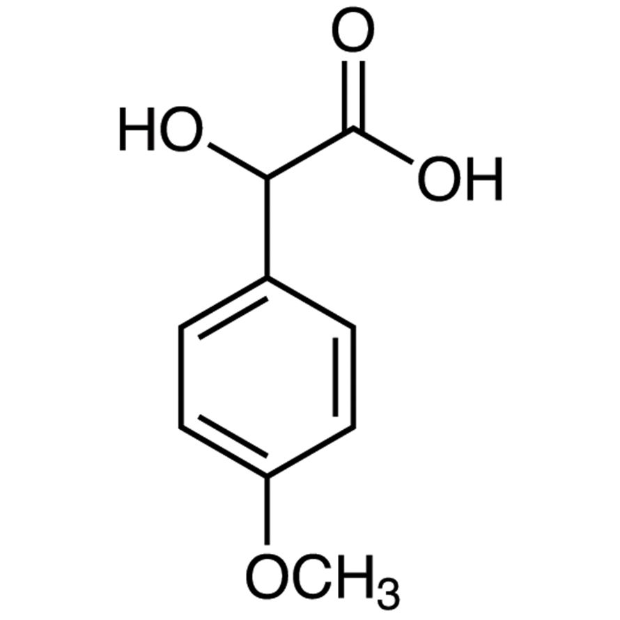 DL-4-Methoxymandelic Acid