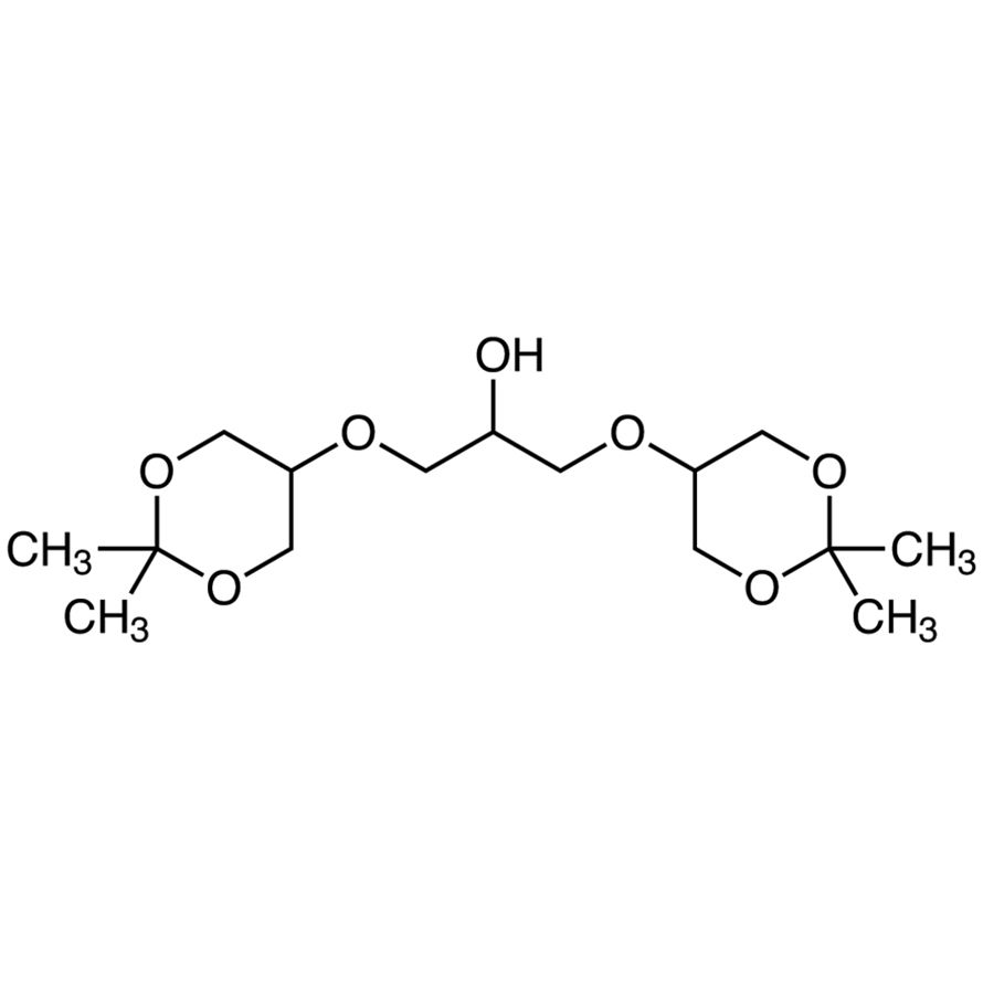1,3-Bis[(2,2-dimethyl-1,3-dioxan-5-yl)oxy]-2-propanol