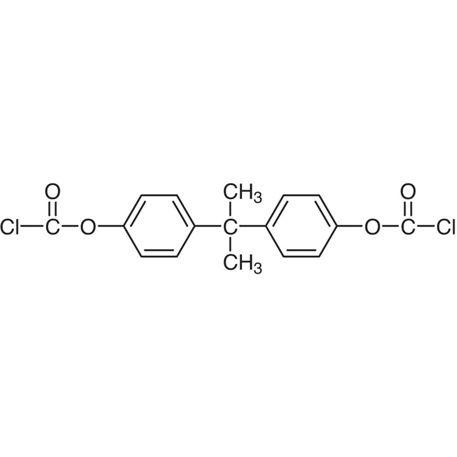 2,2-Bis(4-chloroformyloxyphenyl)propane