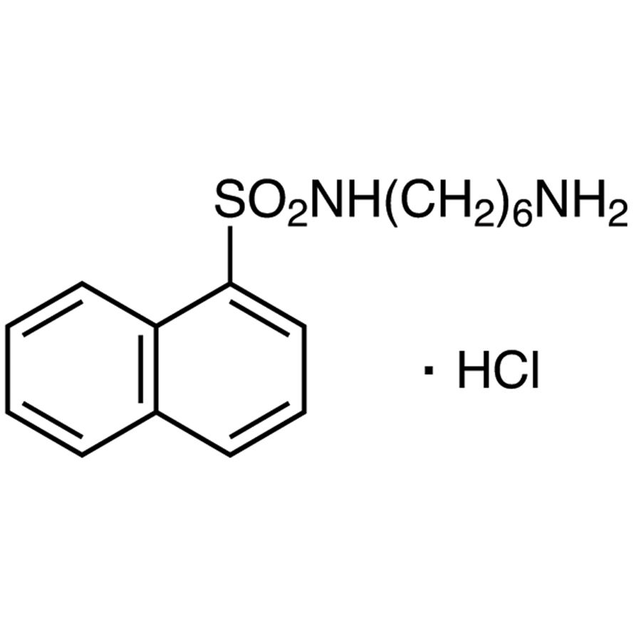 N-(6-Aminohexyl)-1-naphthalenesulfonamide Hydrochloride