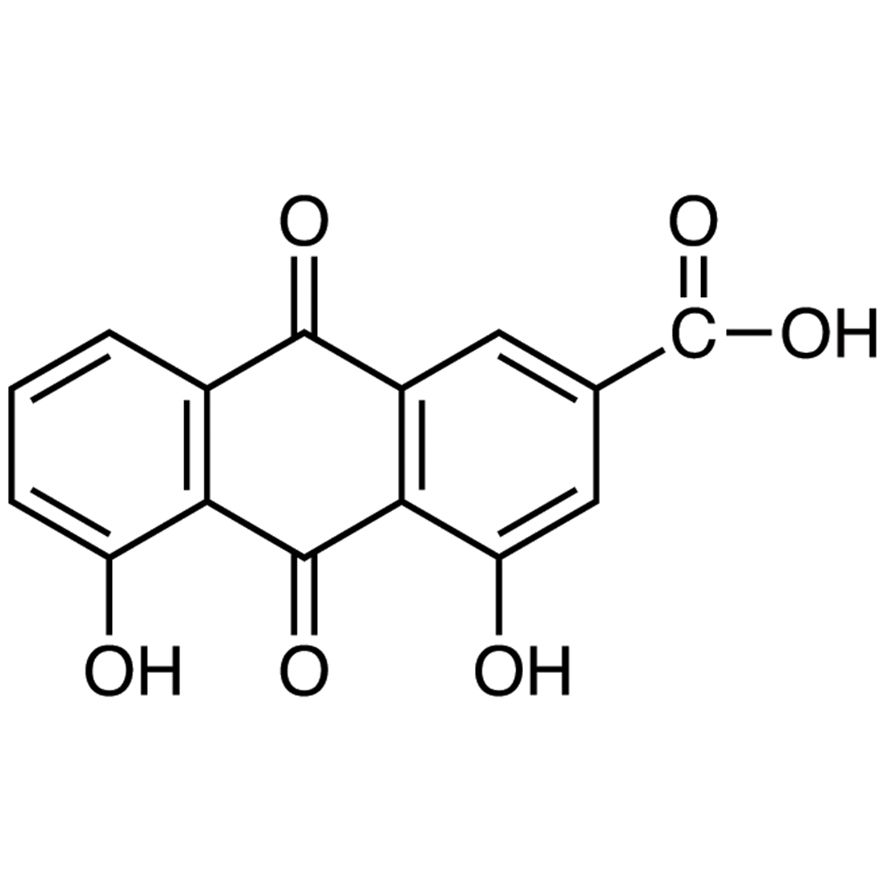 4,5-Dihydroxyanthraquinone-2-carboxylic Acid