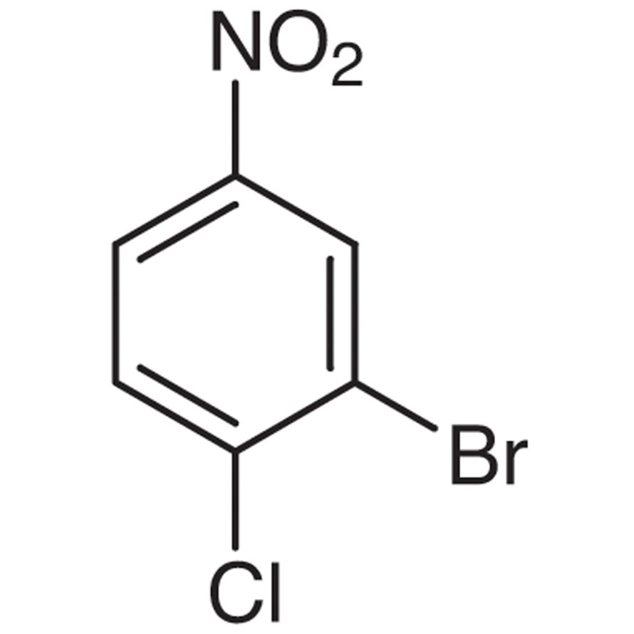 3-Bromo-4-chloronitrobenzene
