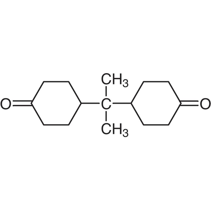 2,2-Bis(4-oxocyclohexyl)propane