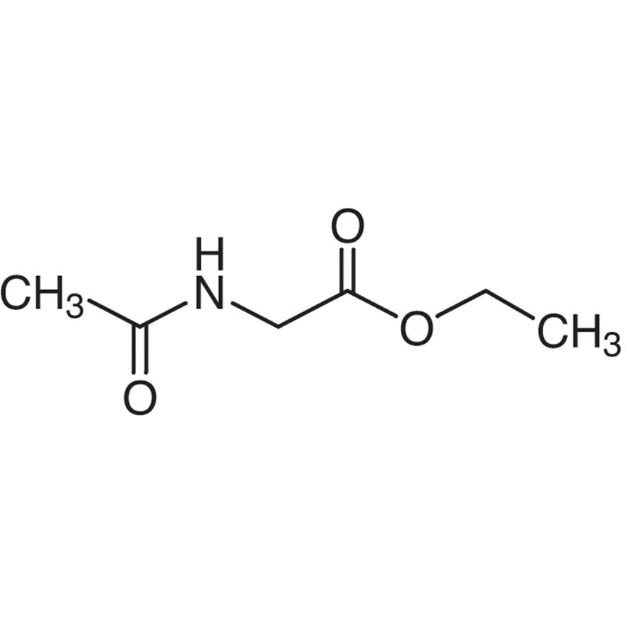 N-Acetylglycine Ethyl Ester