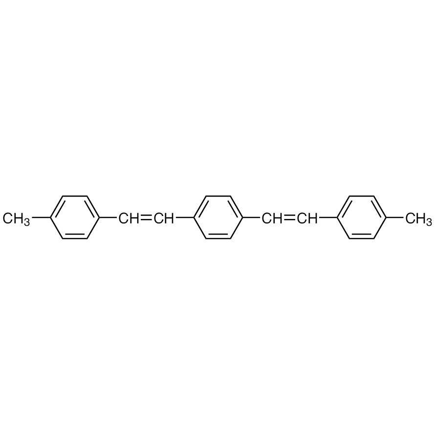 1,4-Bis(4-methylstyryl)benzene