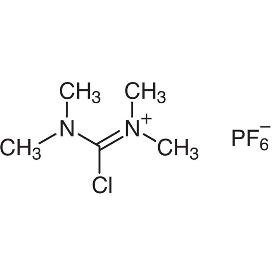 Chloro-N,N,N',N'-tetramethylformamidinium Hexafluorophosphate