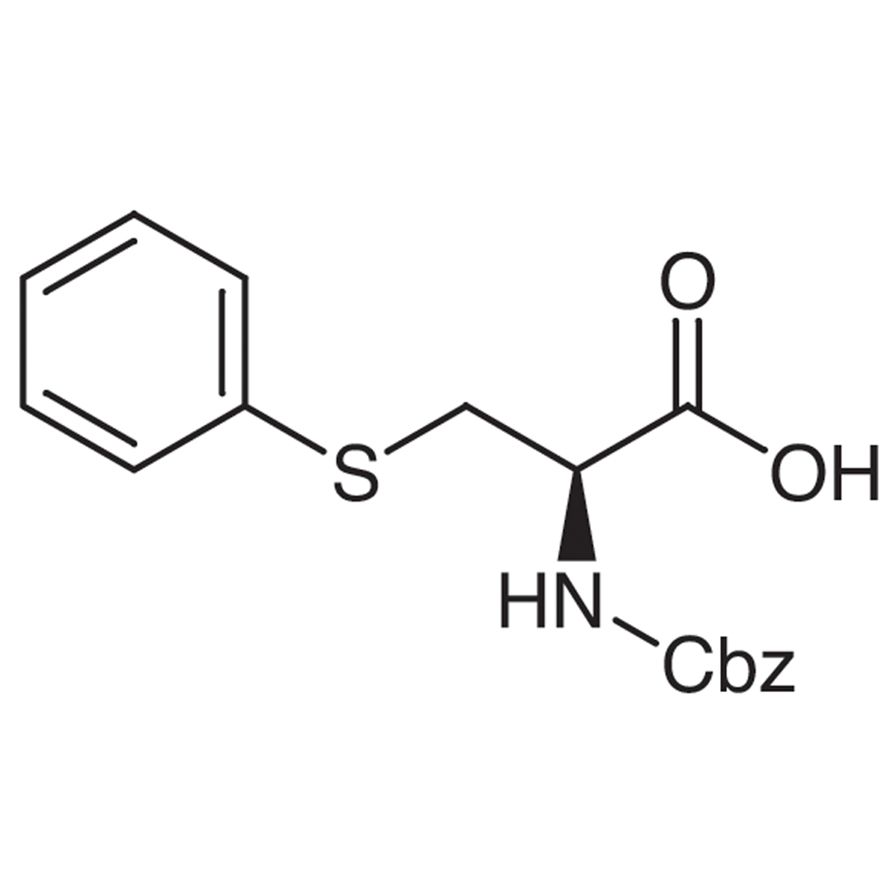 N-Carbobenzoxy-S-phenyl-L-cysteine