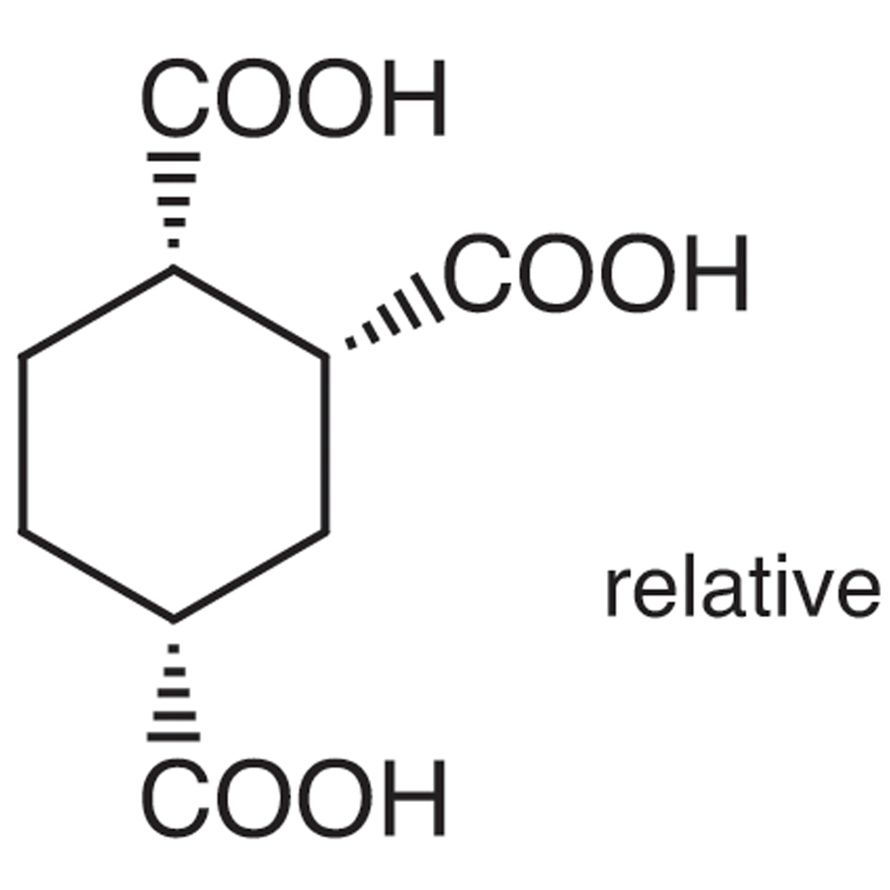 (1��,2��,4��)-1,2,4-Cyclohexanetricarboxylic Acid