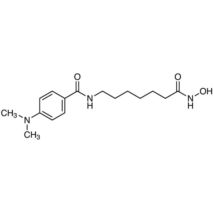 4-(Dimethylamino)-N-[7-(hydroxyamino)-7-oxoheptyl]benzamide