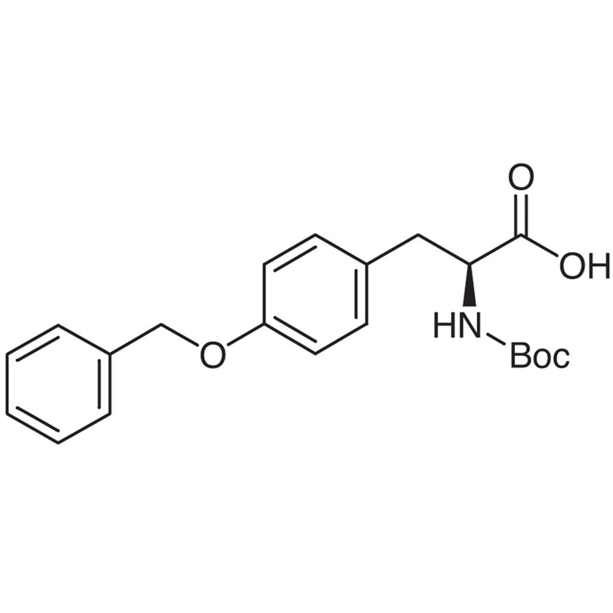 N-(tert-Butoxycarbonyl)-O-benzyl-L-tyrosine