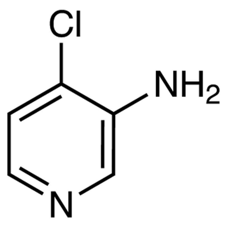 3-Amino-4-chloropyridine