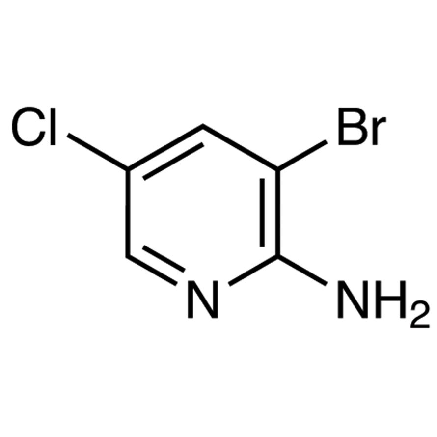 2-Amino-3-bromo-5-chloropyridine