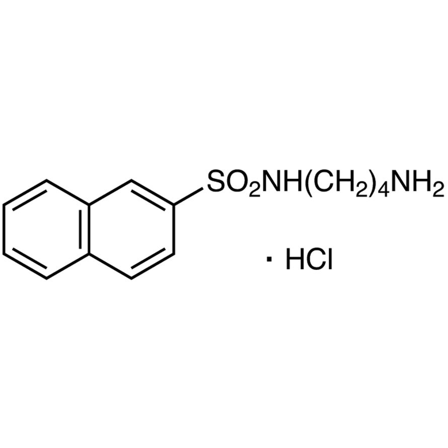 N-(4-Aminobutyl)-2-naphthalenesulfonamide Hydrochloride
