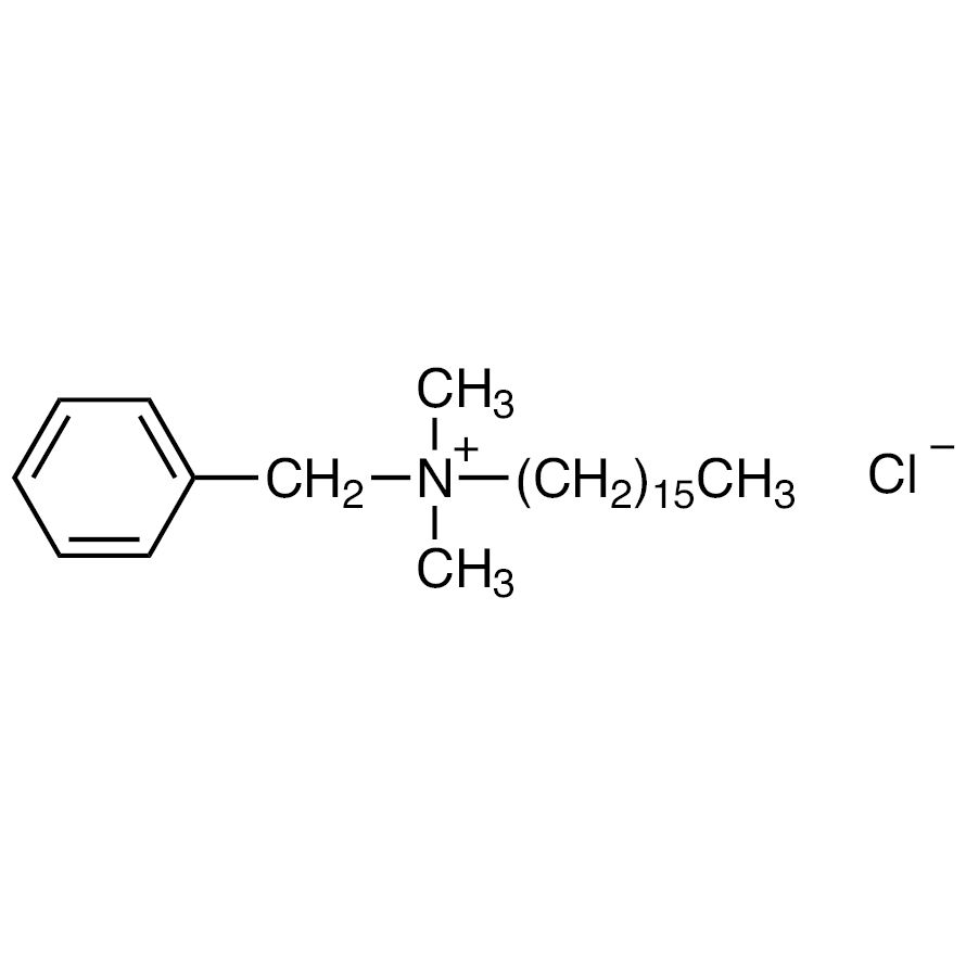 Benzylcetyldimethylammonium Chloride