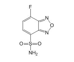 4-(Aminosulfonyl)-7-fluoro-2,1,3-benzoxadiazol