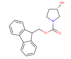 (S)-(+)-1-Fmoc-3-pyrrolidinol