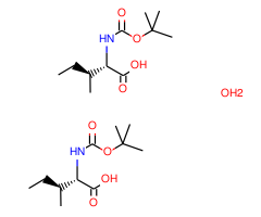 Boc-Ile-OH Hemihydrate
