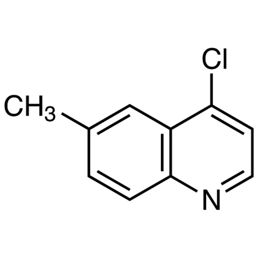 4-Chloro-6-methylquinoline