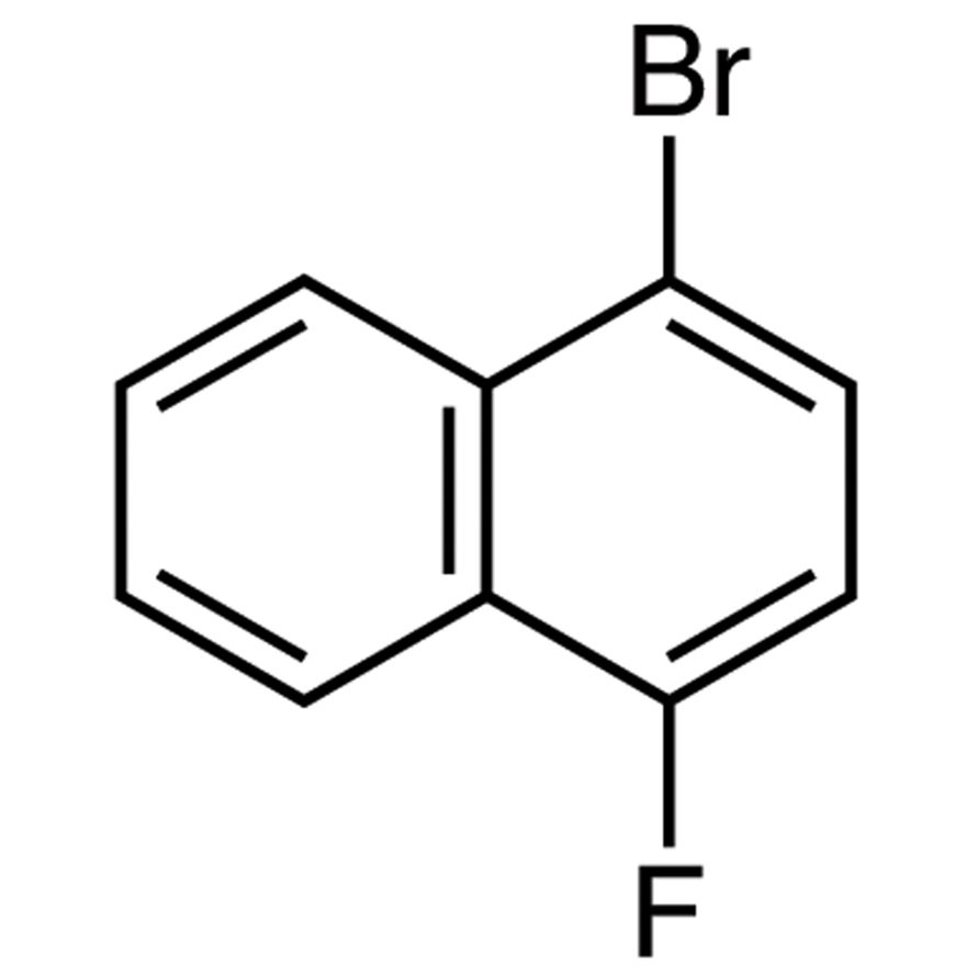 1-Bromo-4-fluoronaphthalene