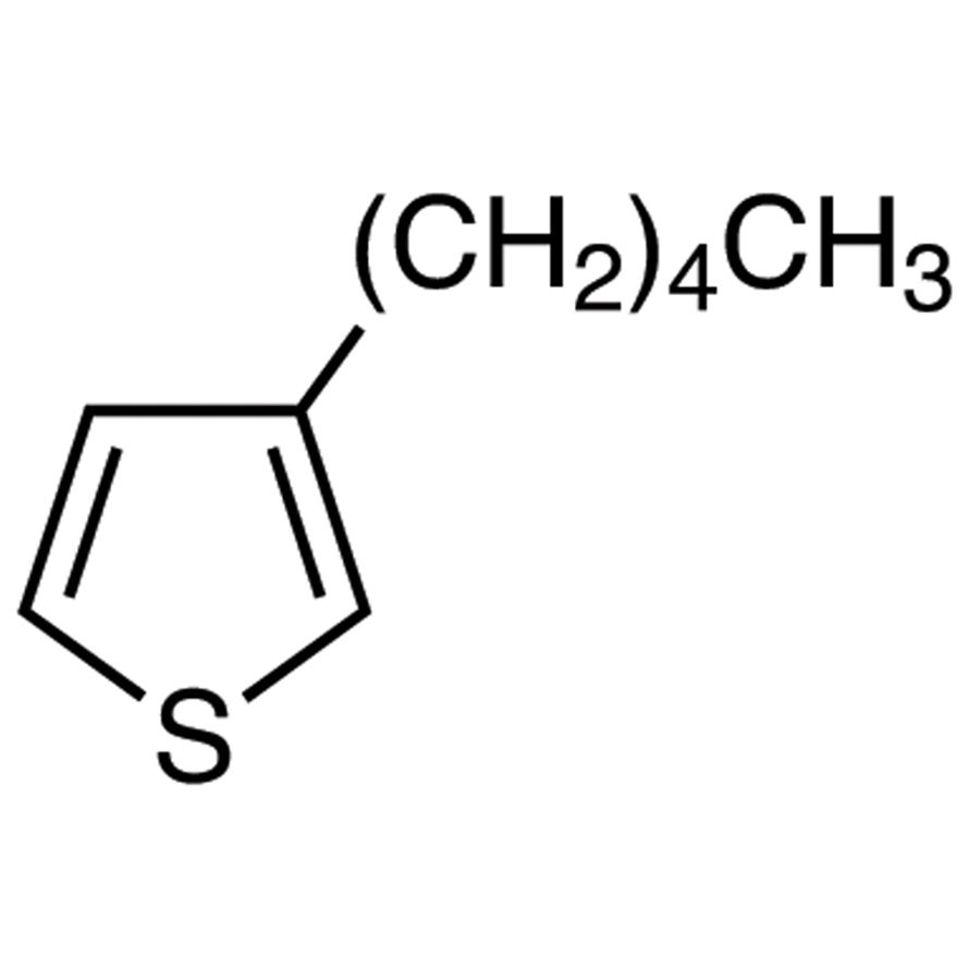 3-Pentylthiophene