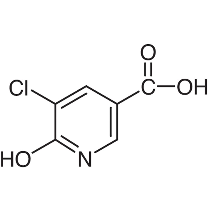 5-Chloro-6-hydroxynicotinic Acid