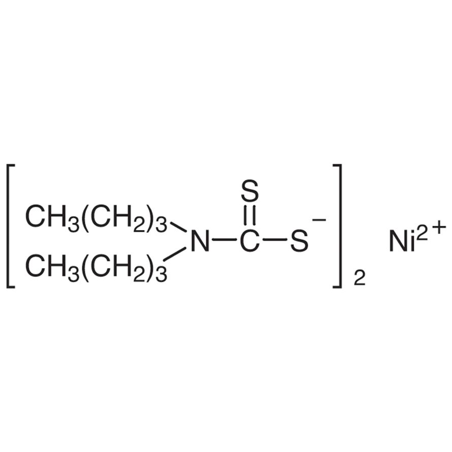 Nickel(II) Dibutyldithiocarbamate