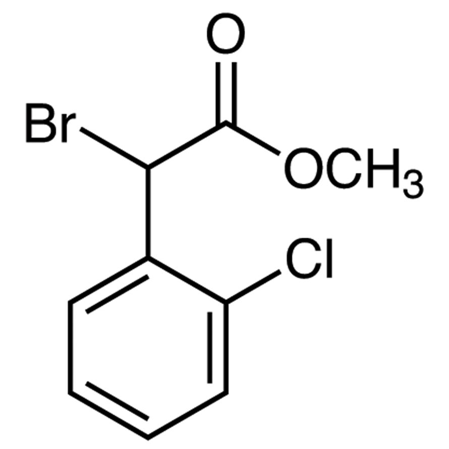 Methyl -Bromo-2-chlorophenylacetate