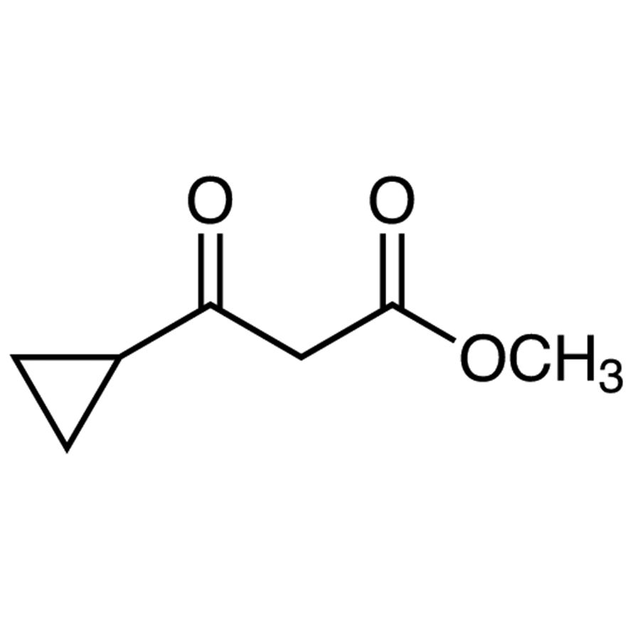 Methyl 3-Cyclopropyl-3-oxopropionate