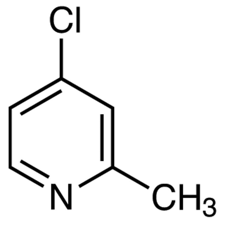4-Chloro-2-methylpyridine