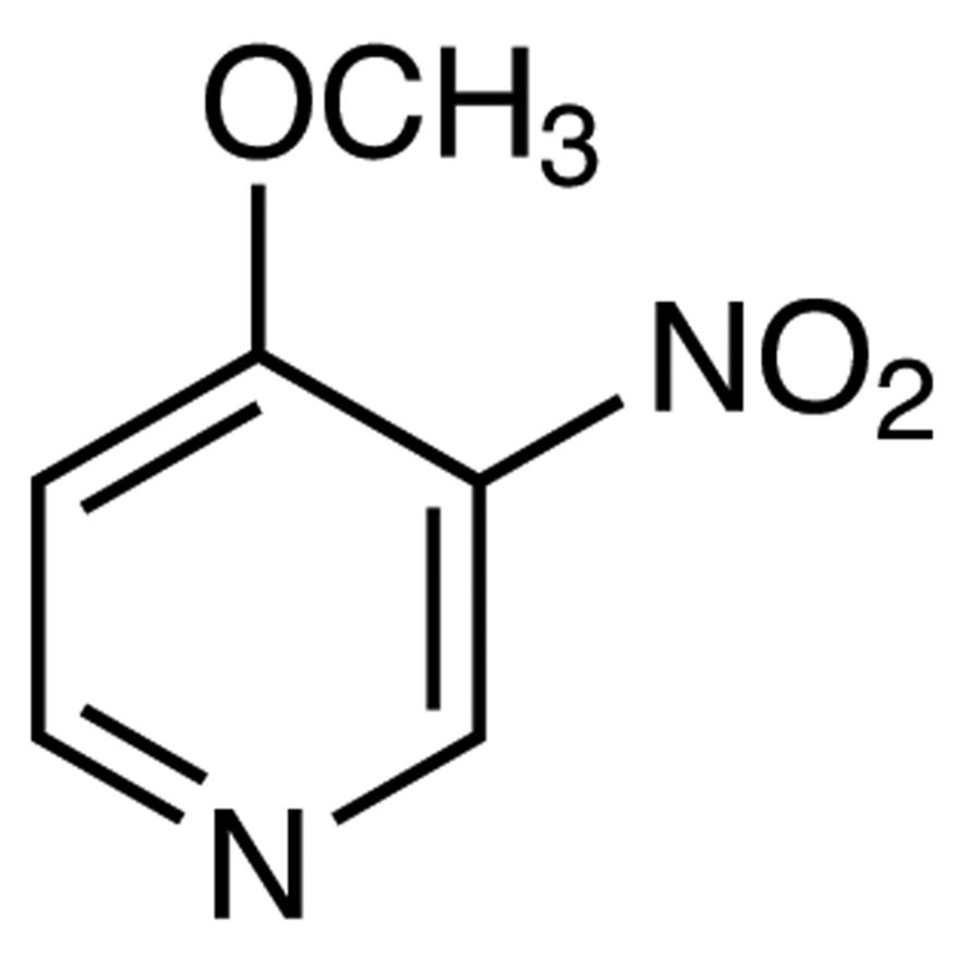 4-Methoxy-3-nitropyridine