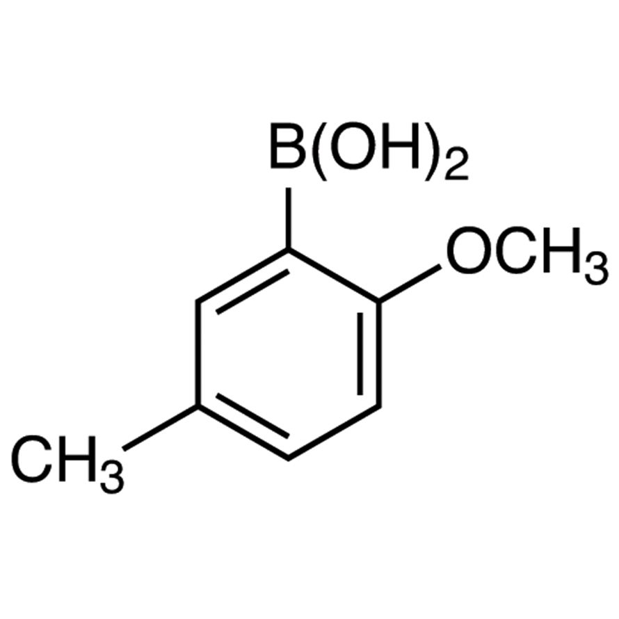 2-Methoxy-5-methylphenylboronic Acid (contains varying amounts of Anhydride)