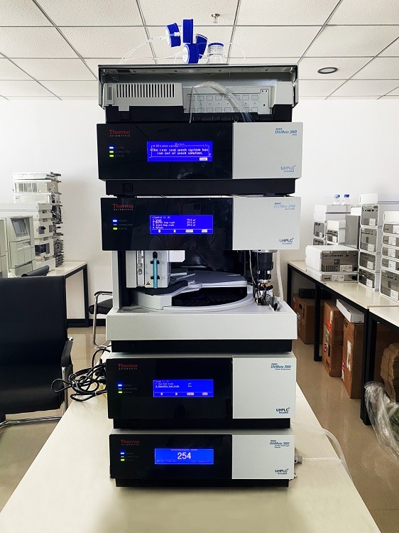 赛默飞高效液相色谱仪U3000图片