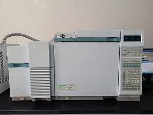 安捷伦GCMS气质联用6890-5973N图片