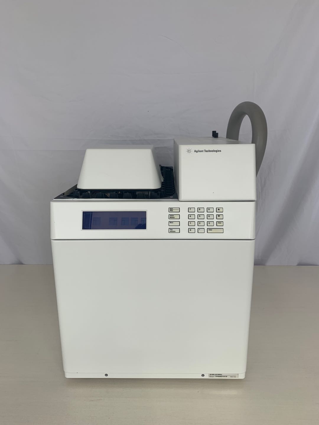 Agilent G1888顶空进样器图�?></a></div>    <span style=