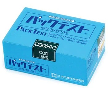 PACKTEST化学需氧量(250),水质简易测定试剂盒图片